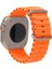 Apple Watch Ultra 49 mm Ocean Kordon 42MM/44MM/45MM Tam Uyumlu Kordon 2