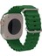 Apple Watch Ultra 49 mm Ocean Kordon 42MM/44MM/45MM Tam Uyumlu Kordon 2