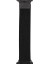 Apple Watch Metal Hasır Kordon 1 2 3 4 5 6 7 Se 42-44-45 mm -Tam Uyumlu Kordon 3