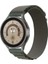 Samsung Galaxy Watch 46 Mm- Samsung Galaxy Watch 3 (45 Mm) Tam Uyumlu 22 mm Alpine Kumaş Kordon 1