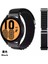 Samsung Galaxy Watch 46 Mm- Samsung Galaxy Watch 3 (45 Mm) Tam Uyumlu 22 mm Alpine Kumaş Kordon 3