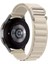 Samsung Galaxy Watch Active 2 (40-44 mm )Galaxy Watch 3 (41 Mm) 20 mm Alpine Kumaş Kordon 2