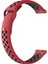 Huawei Watch Gt3 Se - Gt3 Pro - Gt2 Pro- Gt2 46 mm Tam Uyumlu 22 mm Delikli Spor Silikon Kordon 2