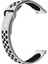 Samsung Galaxy Watch 46 Mm- Samsung Galaxy Watch 3 (45 Mm) 22 mm Delikli Spor Silikon Kordon 2
