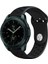Huawei Watch Gt 3 (42MM) / Huawei Watch Gt 2 (42MM) Tam Uyumlu 20 mm Delikli Spor Silikon Kordon 1