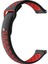 Huawei Watch Gt 3 (42MM) / Huawei Watch Gt 2 (42MM) Tam Uyumlu 20 mm Delikli Spor Silikon Kordon 2