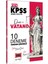 KPSS 2023 Divan-I Vatandaşlık Tamamı Çözümlü 10 Deneme 1