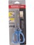 Çok Amaçlı Makas Evrak Imha Makası 197MM BİC371-B2741 7417 1