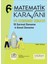 Plüton Yayınları 6. Sınıf Matematik Karavanı 14 Deneme Sınavı (Ciltli) 1