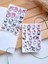 EyER Shoping Hello Kitty Sanrio Etiket Planlayıcı Telefon Sticker Set 1