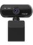 1 Full Hd 720P Geniş Açı USB 2.0 Drive-Free Webcam Kamera - Siyah (Yurt Dışından) 3