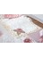 Afife Kadife Krem Pudra Sofra Takımı 8 Kişilik 160X230 cm 34 Parça -1426 5