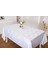 Viva Jakar Polyester Kumaş Beyaz Masa Örtüsü 160X220 cm - 1424 2