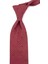 Maseradee Style Kırmızı Küçük Desen Italyan Ipek Kravat İK1364 1