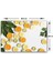 Limon Desenli | Cam Ocak Arkası Koruyucu | 40CM x 60CM 3