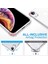 Apple IPhone Xr Shock Absorbing Darbe Emicili Şeffaf Silikon Kılıf 4