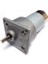 60MM 12V 500RPM Redüktörlü Dc Motor 1