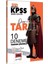 KPSS 2023 Divanı Tarih Tamamı Çözümlü 10 Deneme 1