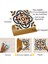 Kendinden Yapışkanlı Banyo Mutfak Kaplama Fas 05 Desenli Pvc Karo 30X30 cm (56 Adet) 5m2 3