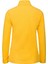 Pinna Yarım Fermuarlı Kadın Polar Sweatshirt Sarı 2