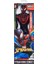 Cute Queen Hasbro Spider-Man Titan Hero Web Warriors Miles Morales Figür 2