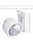 Philips Ledli 40W Trifaze Beyaz Ray Spot 12CM Gün Işığı Işık 3000K 1