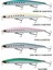 Savage Gear Sea Bass Minnow 14CM 18.5gr F Lemon Sardine 2