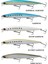 Sea Bass Minnow 12CM 14.5gr S Nero Holo 2