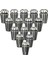 ER32 4mm Pens Tutucu ( 3 Adet ) 1