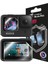 Gopro Hero 11 Action Kamera Ekran Koruyucu (2 Adet Arka Dokunmatik ve 1 Adet Ön Ekran) 5