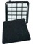 Samsung VC07T357MHR Süpürge Ön Filtre & Sünger + HEPA13 Filtre Seti 2