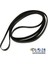 Designjet A1 Q6959-60175 Belt Z2100/Z3100/Z3200/T610/T620/T110 1