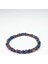 JTSS23DOB1109 Ceyt ve Hematit 6 mm Doğaltaş Lastikli Bileklik 2