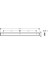 Wallstoris Duvar Barı 50 cm Satin Beyaz 27902700 2