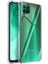 Huawei P40 Lite Shock Absorbing Darbe Emicili Şeffaf Silikon Kılıf 1