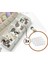 3’lü 5 Bölmeli Organizer Geniş Set 1
