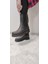 Gerçek Deri Midi Boy Bot - Siyah - 39 - ST00878-SİYAH-39 1