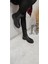 Gerçek Deri Midi Boy Bot - Siyah - 39 - ST00878-SİYAH-39 3