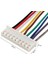 Sanec 2,5mm Jst Xh 9pin Kablolu Konnektör Beyaz Takım 10CM 2