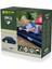Pavillo Twin Flocked Air Bed Tek Kişilik Şişme Kamp Yatak Lacivert 3