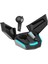 RM-TWS02G Tron T17 Gri/siyah Mobile+Pc Uyumlu Bluetooth Tws Gaming Oyuncu Mikrofonlu Kulaklık 1