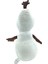 PopŞeker Karlar Ülkesi Oyuncak Peluş Olaf Karakteri Büyük Boy 37CM. 4