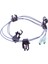 Arçelik Ocd T 651 Dwg Ankastre Cbt Ocak 3g+W 65 cm Yan.k. - Ateşleme Zinciri 1