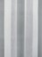 Taç Bambu Keten 1/3 Sık Pile Tül Perde Tek Kanat - Ekru 100 x 260 cm 3