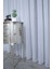 Grek Zemin Etekleri Kurşunlu 1-2 Seyrek Pileli Tül Perde 375 x 250 cm 5