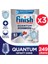 Quantum Infinity Shine 249 Kapsül Bulaşık Makinesi Deterjanı Tableti (83X3) 1