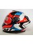 Kask Thunder 4sv Valiant A0 Gloss Pearl White - Iç Güneş Vizörlü 1