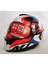 Kask Thunder 4sv Valiant A0 Gloss Pearl White - Iç Güneş Vizörlü 2