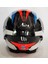 Kask Thunder 4sv Valiant A0 Gloss Pearl White - Iç Güneş Vizörlü 5