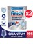 Quantum Infinity Shine 166 Kapsül Bulaşık Makinesi Deterjanı Tableti (83X2) 1